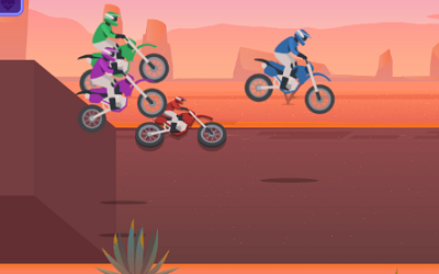 Motorcross Hero