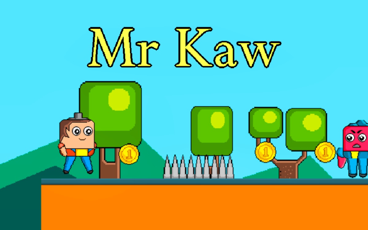 Mr Kaw