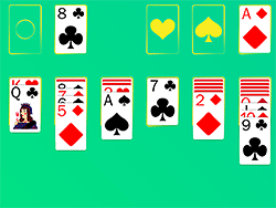 Mrs. Vendeland's Solitaire