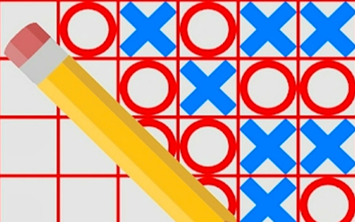 Multi Tic Tac Toe