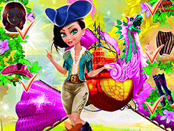 My Fairytale Griffin