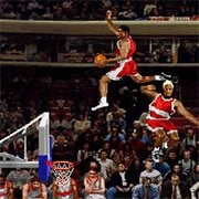 NBA Maximum Hangtime (Arcade)