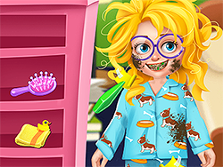 Nerdy Girl Makeup Salon