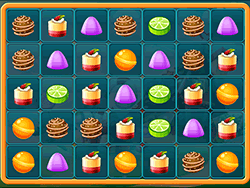 New Year Puddings Match