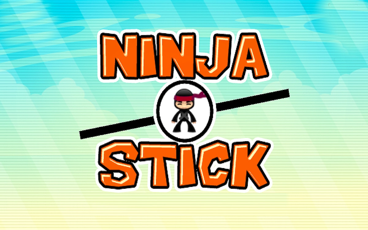 Ninja Stick Hero