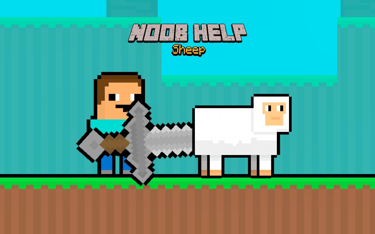 Noob Help Sheep