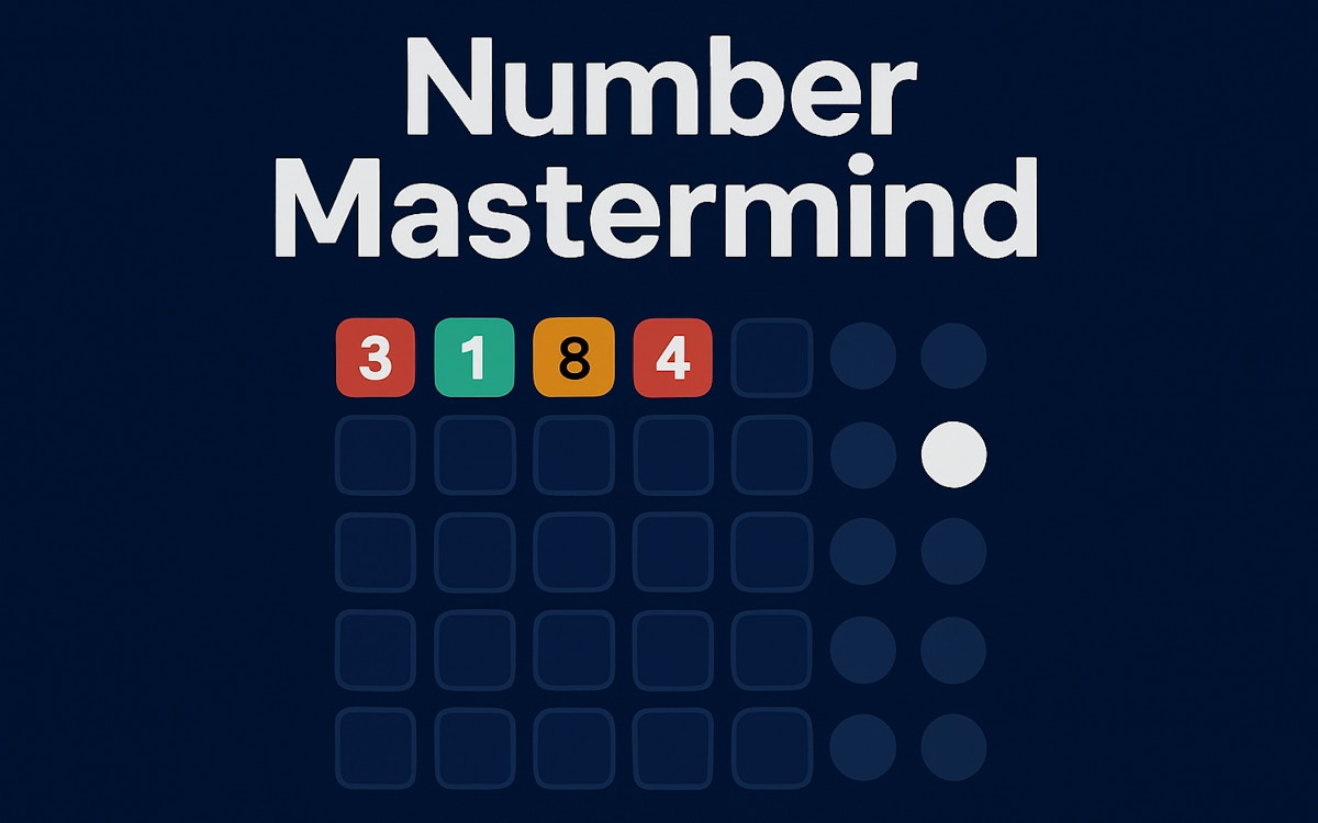Number Mastermind