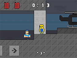 Obby Barry: Prison Run