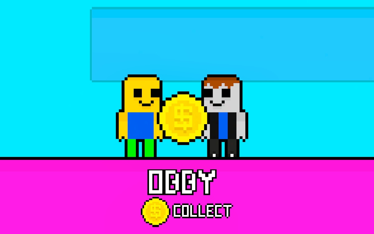 Obby Coin Collect