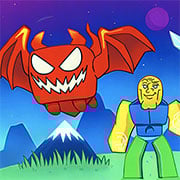 Obby Legendary Dragon