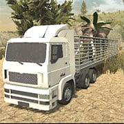 Offroad Truck Animal Transporter