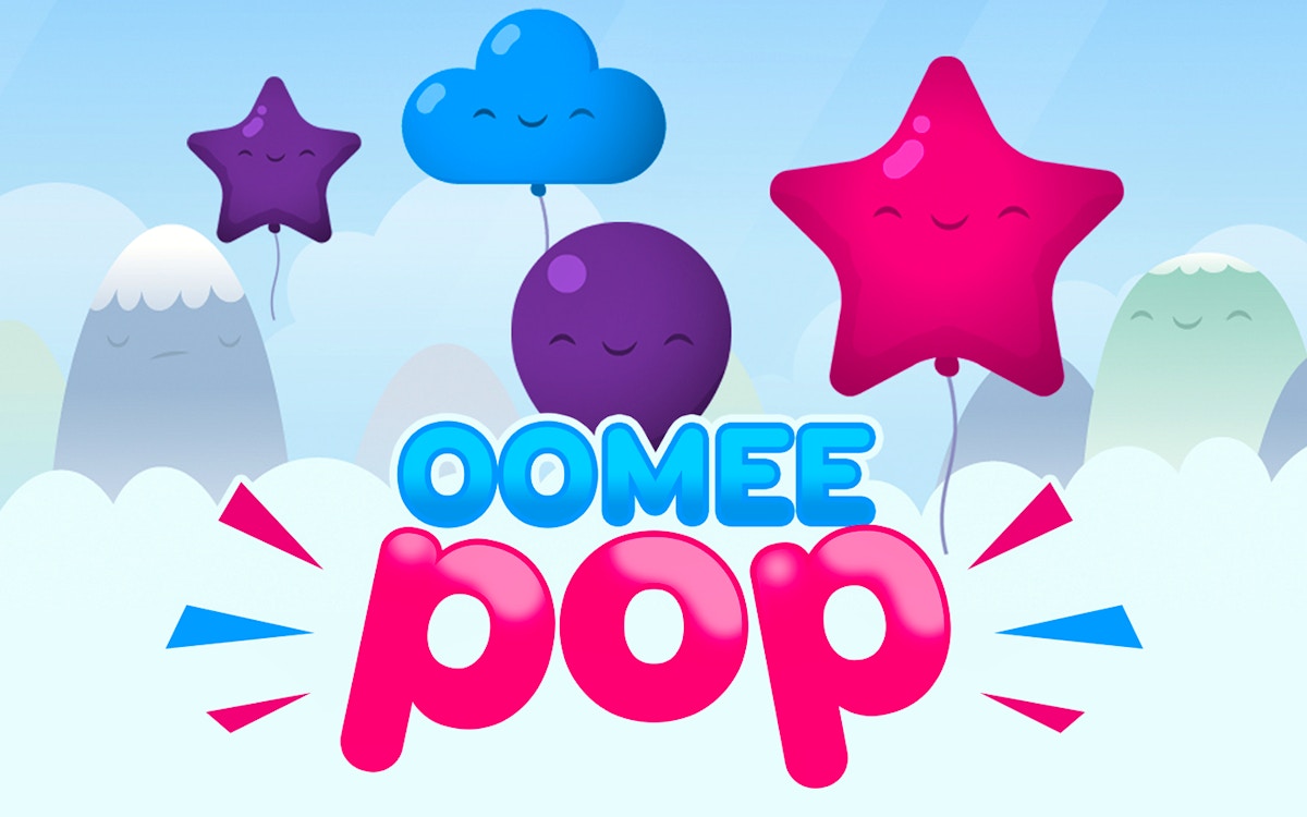 Oomee Pop