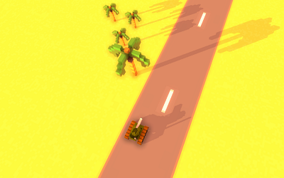 Operation Desert Road