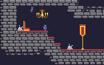 Overlords New Mansion