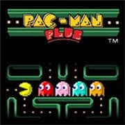 Pac-Man Plus (Arcade)