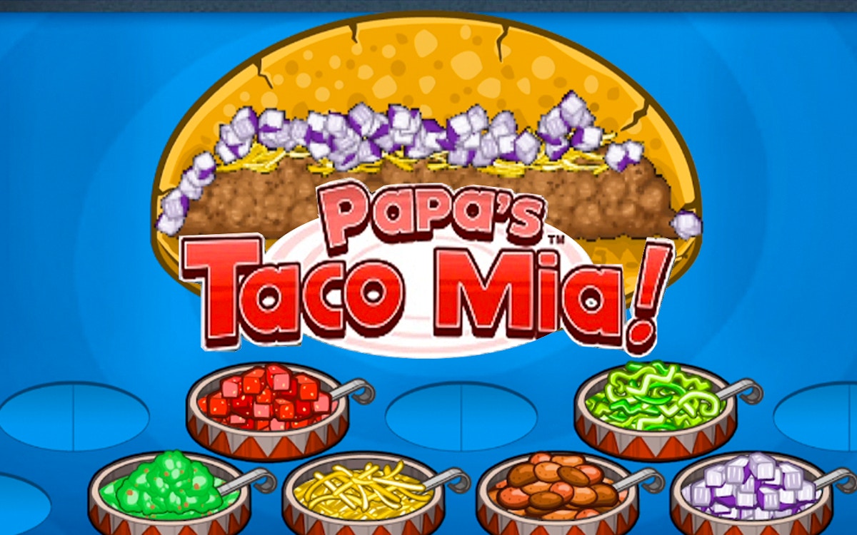 Papa's Taco Mia