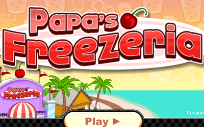 Papas Freezeria