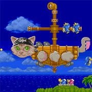Parodius Da (Arcade)