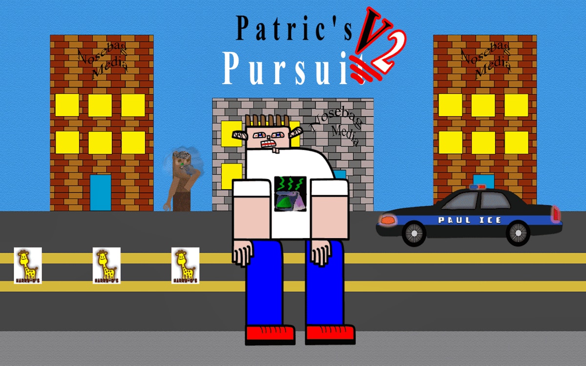 Patric's Pursuit