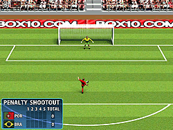 Penalty Shootout 2010