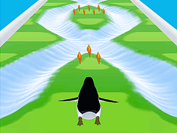 Penguin Run 3D