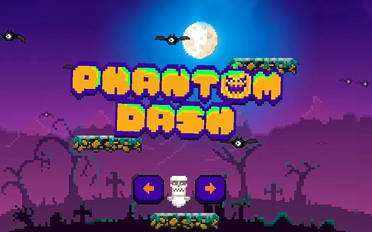 Phantom Dash