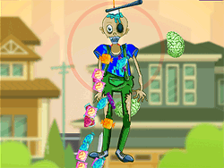 Pinata Zombie Hunter