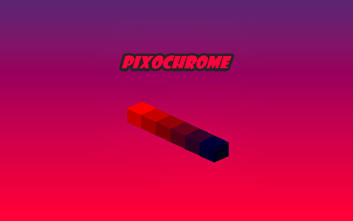 Pixochrome