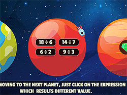 Planet Explorer Division