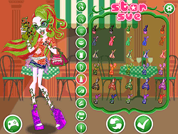 Plant Monster Princess