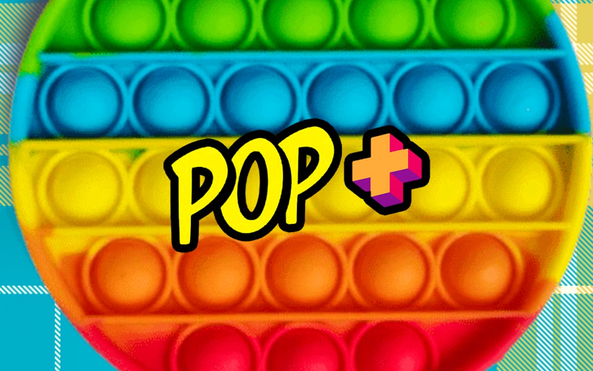 POP it Plus