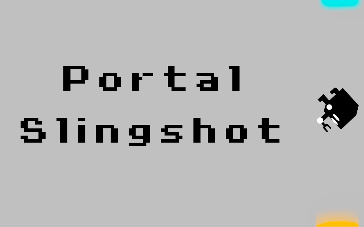 Portal Slingshot