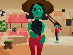 Portal to the Cosmo Beat