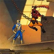 Power Rangers: Super Samurai