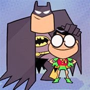 Power Tower: Teen Titans