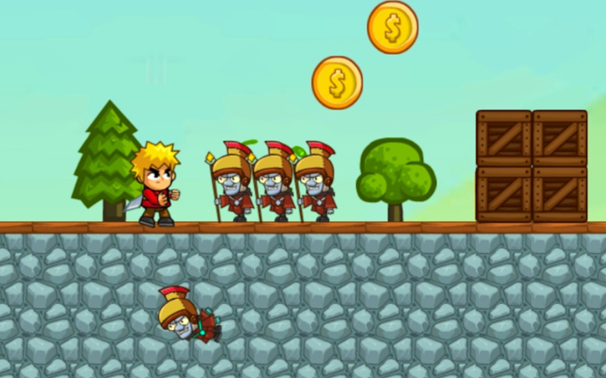 Prince and Caged Princess