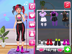 Princess Idol Fashion Star