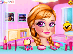 Princess Perfect Vacation