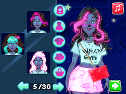 Princesses Beauty Glow Look