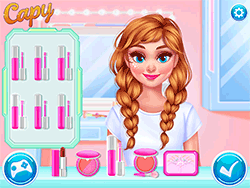 Princesses this is Future