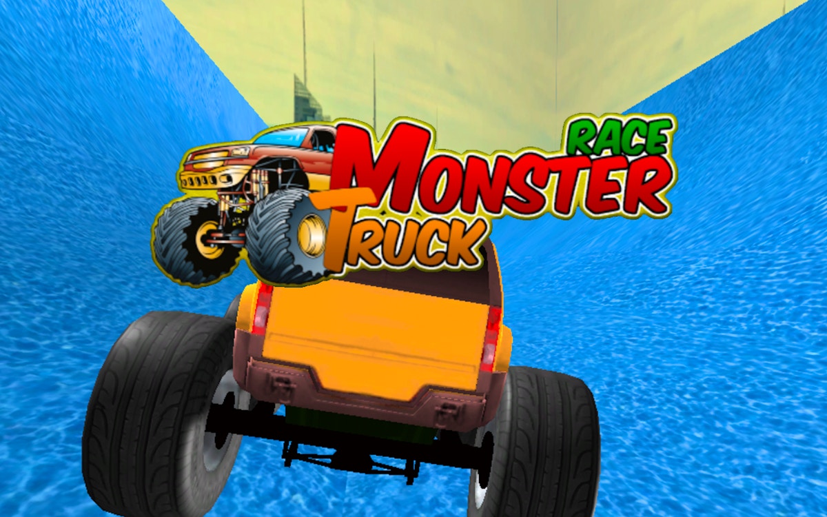 Race Monster Truck
