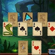 Rainforest Solitaire