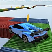 Ramp Car Stunts Racing Impossible Tracks 3D