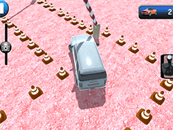 Real Jeep Parking Sim