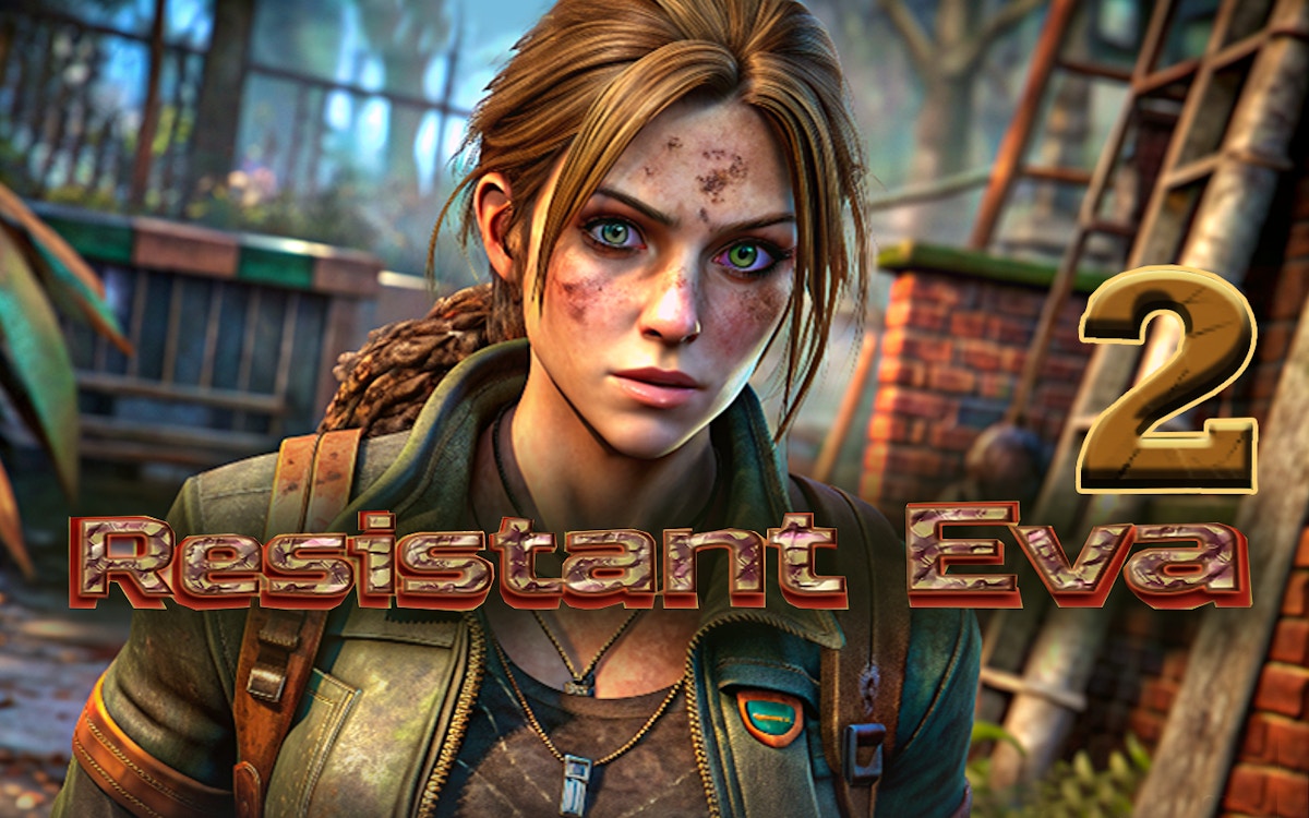 Resistant Eva 2