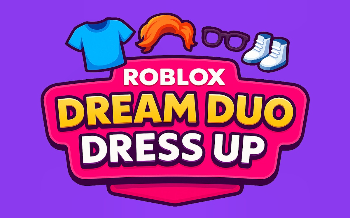 Roblox Dream Duo Dress Up