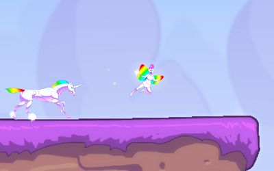 Robot Unicorn Attack 2