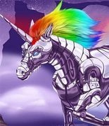 Robot Unicorn Attack