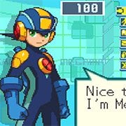 Rockman EXE 4.5: Real Operation