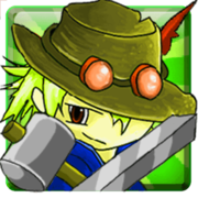 Rogue Legend: Tame the Wild